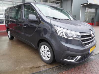 Financial Lease Renault Trafic 2.0 dCi 150PK L2H1 Dubbelcabine Luxe Schuifdeur L