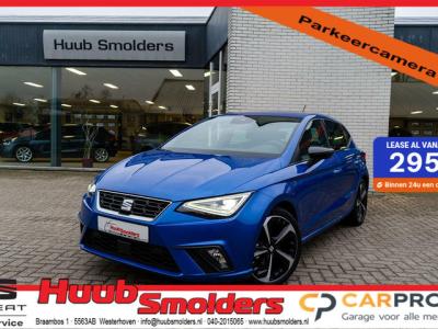 Financial Lease SEAT Ibiza 1.0 EcoTSI FR Business Intense