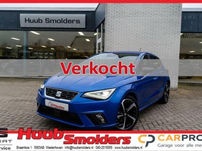 Financial Lease SEAT Ibiza 1.0 EcoTSI FR Business Intense
