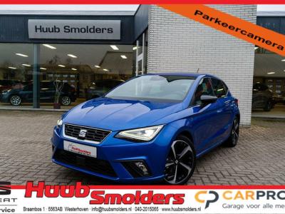 Financial Leas SEAT Ibiza 1.0 EcoTSI FR Business Intense