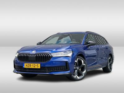 Financial Lease Škoda Superb Combi 1.5 TSI PHEV Sportline Business