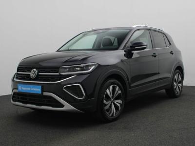Financial Leas Volkswagen T-Cross 1.0 TSI 115PK DSG Style