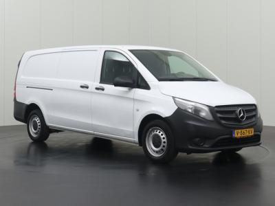 Financial Leas Mercedes-Benz Vito 111CDI XXLang