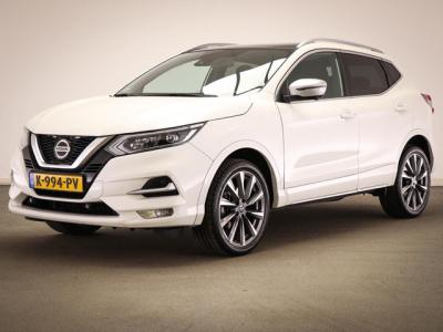 Financial Lease Nissan QASHQAI 1.3 DIG-T N-Tec