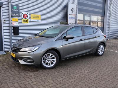 Financial Lease Opel Astra 1.2 Business Edition