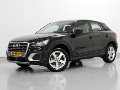 Financial Lease Audi Q2 1.4 TFSI CoD Sport Pro Line 150PK
