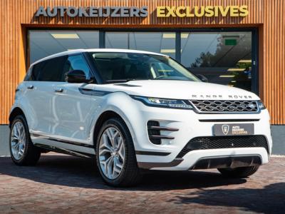 Financial Lease Land Rover Range Rover Evoque P300e