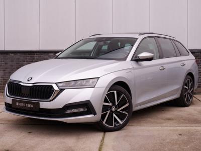Financial Leas Škoda Octavia Combi 1.4 TSI iV PHEV Business Edition