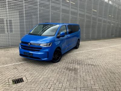 Financial Leas Volkswagen Transporter 2.0 TDI 170 PK Automaat L2H1 30 Bulli Dubbele Cabine Exclusive