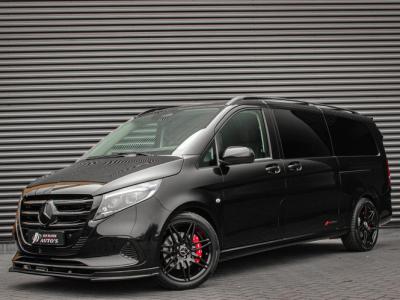 Financial Leas Mercedes-Benz Vito 119 CDI L3 SPORT DUBBEL CABINE