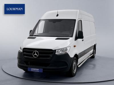 Financial Lease Mercedes-Benz Sprinter 315 1.9 CDI L2H2 FWD Automaat MBUX Trekhaak Achteruitrijcamera Apple Carplay