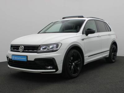 Financial Leas Volkswagen Tiguan 2.0 TSI 190PK DSG 4Motion Highline Business R