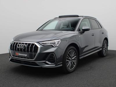 Financial Leas Audi Q3 45 TFSI e S edition 245PK S-Tronic