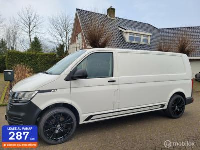 Financial Lease Volkswagen Transporter 2.0 TDI L2