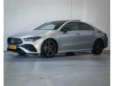 Financial Leas Mercedes-Benz CLA-Klasse Coupé 180 Star Edition AMG Line