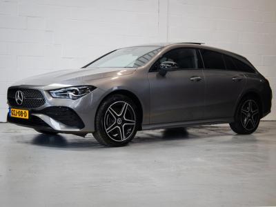 Financial Lease Mercedes-Benz CLA-Klasse Shooting Brake 250 e AMG Line