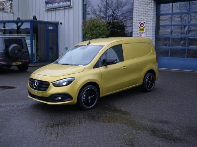 Financial Lease Mercedes-Benz Citan 112 CDI L1 Pro