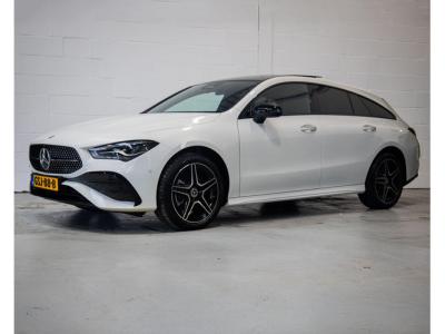 Financial Leas Mercedes-Benz CLA-Klasse Shooting Brake 250 e AMG Line