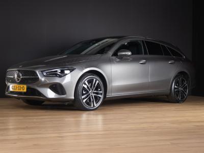 Financial Leas Mercedes-Benz CLA-Klasse Shooting Brake 250 e Luxury Line