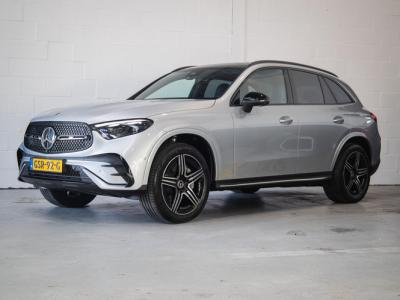 Financial Leas Mercedes-Benz GLC 300e 4MATIC AMG Line