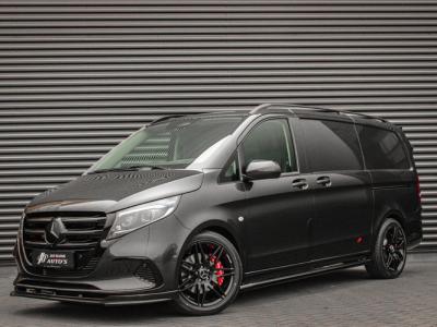 Financial Leas Mercedes-Benz Vito 119 CDI L2 SELECT LANG LEDEREN BEKLEDING