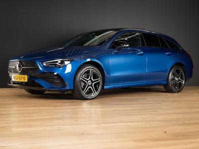 Financial Lease Mercedes-Benz CLA-Klasse Shooting Brake 250 e AMG Line