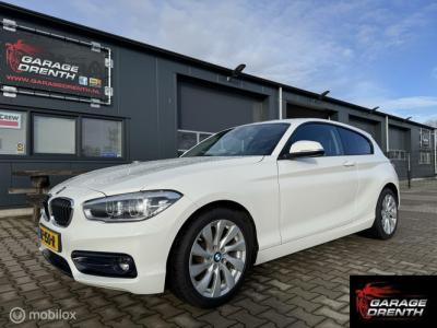 Financial Leas BMW 1-serie 118i Edition Sport Line Shadow Executive