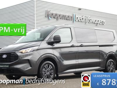 Financial Leas Ford Transit Custom 320 2.0TDCI 170pk