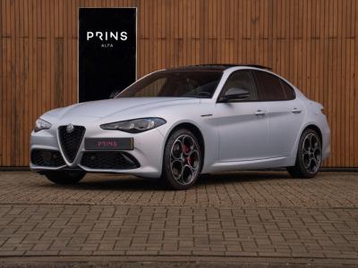 Financial Lease Alfa Romeo Giulia 2.0T 280pk Q4 Competizione