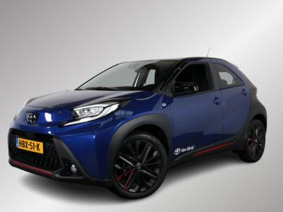 Financial Leas Toyota Aygo X 1.0 VVT-i S-CVT Pulse met Design pack