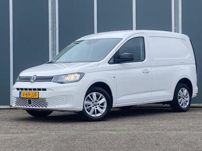 Financial Leas Volkswagen Caddy Cargo 2.0 TDI 102pk Style