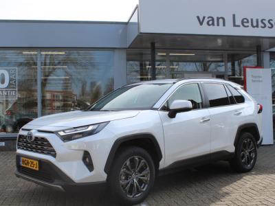 Financial Leas Toyota RAV4 2.5 HYBRID AWD EXECUTIVE