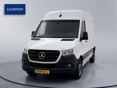 Financial Leas Mercedes-Benz Sprinter 315 1.9 CDI L1H2 FWD Trekhaak Automaat Betimmering Cruise Control Airco