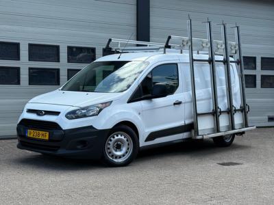 Financial Leas Ford Transit Connect 1.5 TDCI 101pk Euro 6 L2 - Glasresteel - Resteel - Imperiaal - Airco