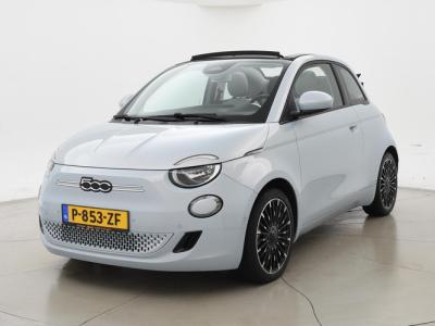 Financial Lease Fiat 500E 42 kWh Aut.
