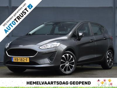 Financial Leas Ford Fiesta 1.1 Trend