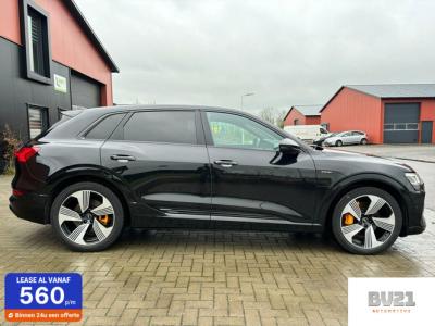Financial Leas Audi e-tron 55 quattro S edition 95 kWh