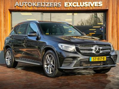 Financial Lease Mercedes-Benz GLC 250 d 4MATIC Premium