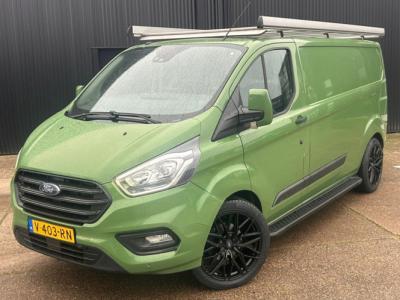 Financial Leas Ford Transit Custom 320 2.0 TDCI 130pk Automaat L2H1