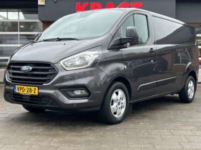 Financial Leas Ford Transit Custom 320 2.0 TDCI L2H2 AUTOMAAT