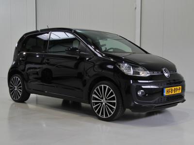 Financial Leas Volkswagen up! Active 5drs. Clima