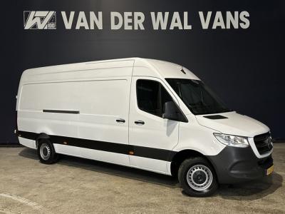 Financial Leas Mercedes-Benz Sprinter 317 CDI 170pk L3H2 Fabrieksgarantie Euro6 Airco