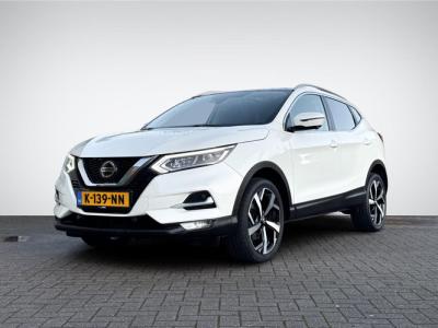 Financial Leas Nissan QASHQAI 1.3 DIG-T Premium Edition