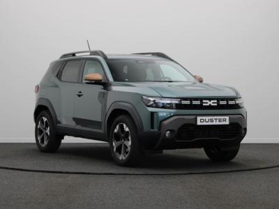 Financial Leas Dacia Duster 1.2 TCe 130pk mild hybrid 4x4 Extreme