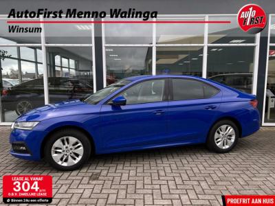 Financial Leas Škoda Octavia 1.0 e-TSI Business Edition