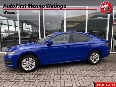 Financial Leas Škoda Octavia 1.0 e-TSI Business Edition