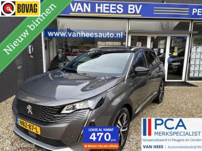 Financial Leas Peugeot 3008 1.6 HYbrid 225 GT panodak