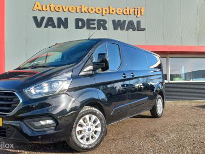 Financial Leas Ford Transit Custom 320 2.0 TDCI L2H1DC