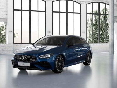 Financial Lease Mercedes-Benz CLA-Klasse Shooting Brake 180 Star Edition AMG LIMITED
