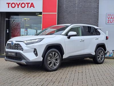 Financial Leas Toyota RAV4 2.5 HYBRID EXECUTIVE AWD